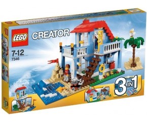 Lego Creator 7346 Dom Nad Morzem