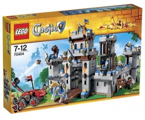 Lego Castle 70404 Zamek Królewski