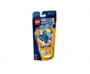LEGO Nexo Knights 70330 Clay