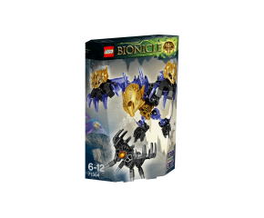 LEGO Bionicle 71304 Terak Ziemna Istota