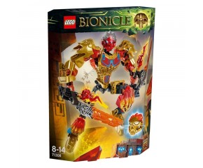 LEGO Bionicle 71308 Tahu Zjednoczyciel Ognia