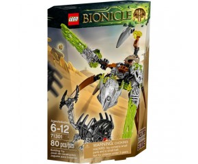 LEGO Bionicle 71301 Ketar Kamienna Istota