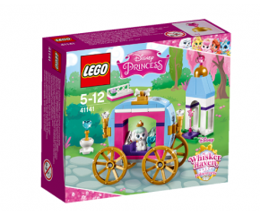 LEGO Princess 41141 Królewska Karoca Z Dyni