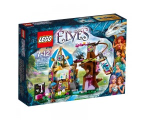 LEGO Elves 41173 Szkoła Smoków W Elvendale