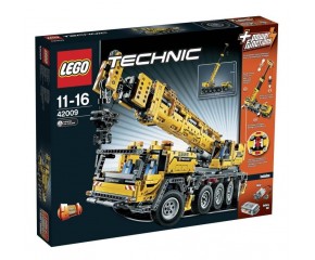 LEGO Technic 42009 Ruchomy Żuraw MKII