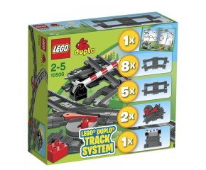LEGO Duplo 10506 Tory Kolejowe