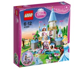 LEGO Princess 41055 Zamek Kopciuszka