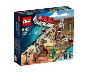 LEGO Movie 70800 Ucieczka szybowcem