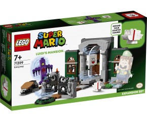 LEGO® Super Mario Zestaw rozszerzający Wejście do rezydencji Luigiego 71399