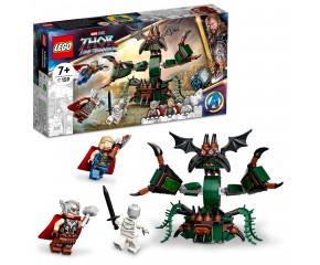 LEGO® Marvel Atak na Nowy Asgard 76207
