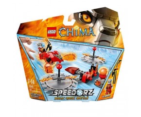LEGO Chima 70149 Ogniste Ostrza