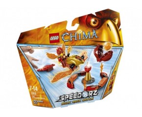 LEGO Chima 70155 Ognista Jama