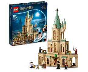 LEGO® Harry Potter™ Komnata Dumbledore’a w Hogwarcie™ 76402