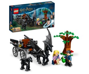 LEGO® Harry Potter™ Testrale i kareta z Hogwartu™ 76400