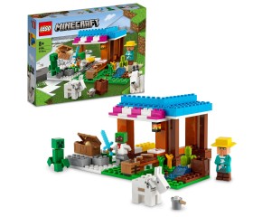 LEGO® Minecraft® Piekarnia 21184