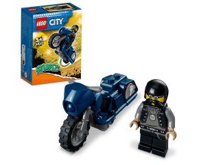 LEGO® City Turystyczny motocykl kaskaderski 60331