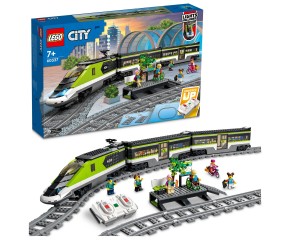 LEGO® City Ekspresowy pociąg pasażerski 60337