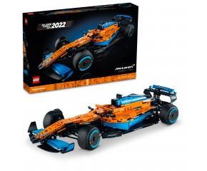 LEGO® Technic Samochód wyścigowy McLaren Formula 1™ 42141