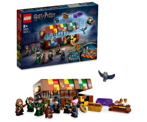 LEGO® Harry Potter™ Magiczny kufer z Hogwartu™ 76399