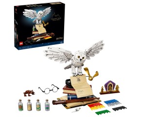 LEGO® Harry Potter™ Ikony Hogwartu — edycja kolekcjonerska 76391