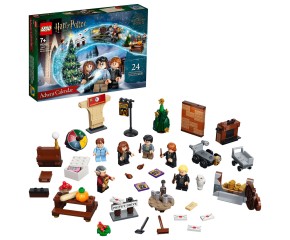 LEGO® Harry Potter™ Kalendarz adwentowy 76390