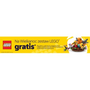 LEGO 40639 GRATIS