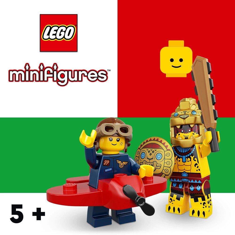 LEGO® Minifigurki