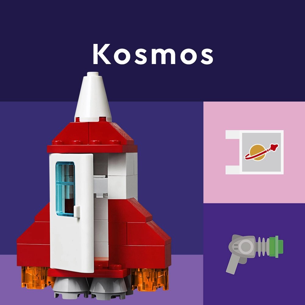 LEGO® Kosmos